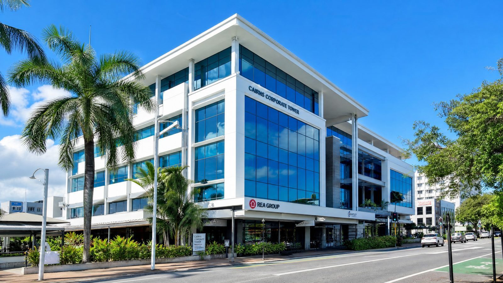 Cairns Office
