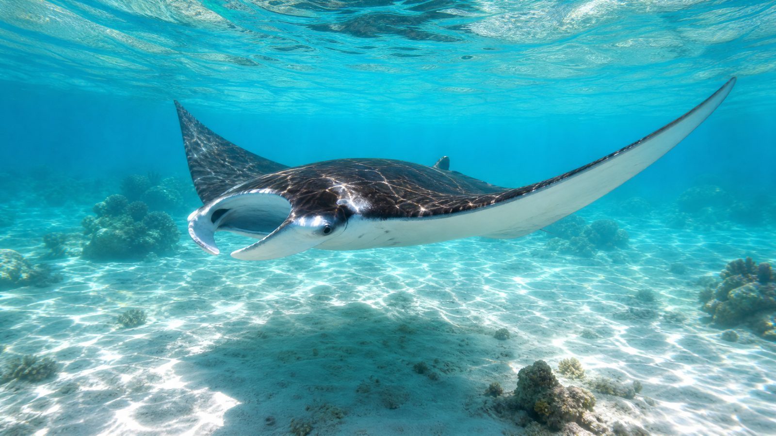 Manta Ray