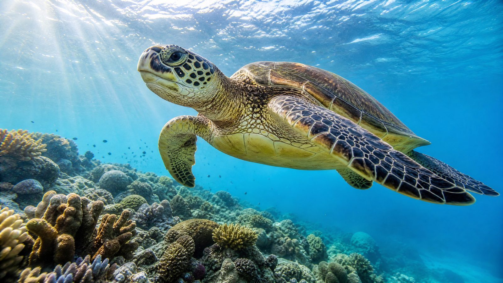Sea Turtle